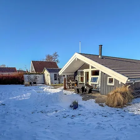 Feriehus Fantastisk Hjem I Med Wifi Otterup